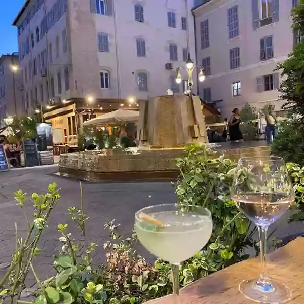 Rôtisserie traditionnelle - La Ferme - Restaurant Marseille Vieux-Port - restaurant Marseille