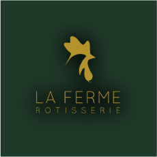 Logo La Ferme